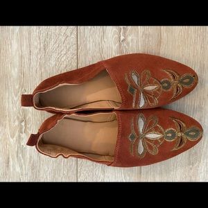 Bird of Flight loafers size 8